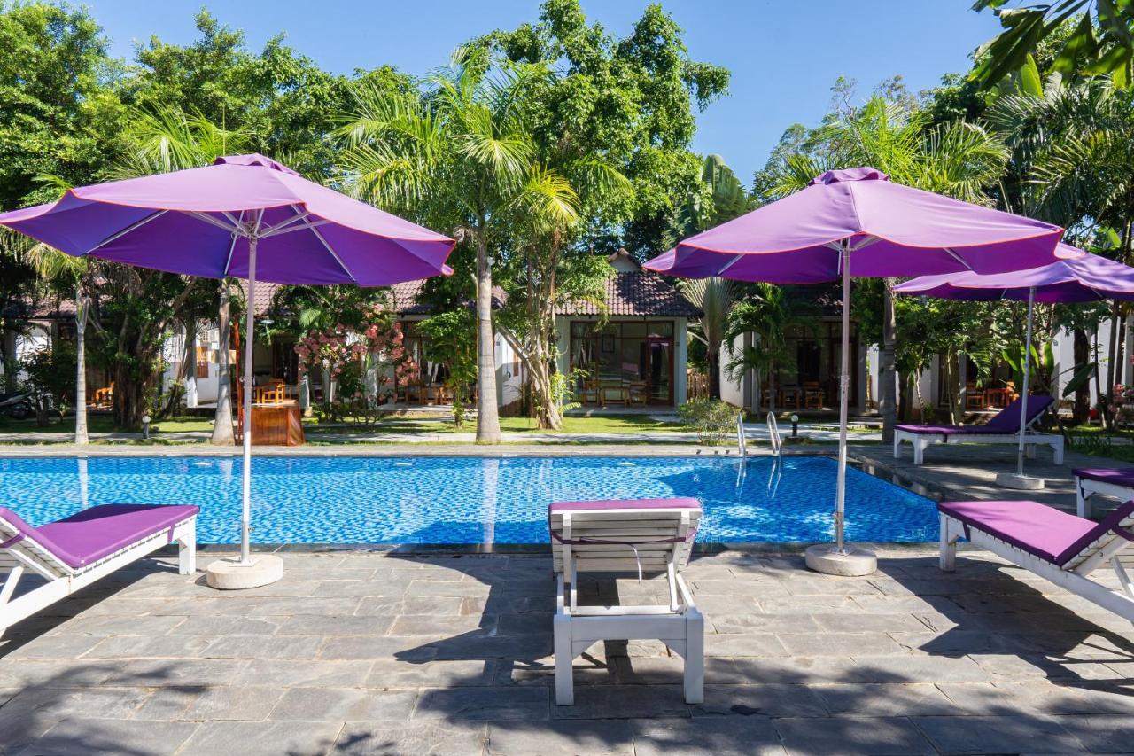Hoa Nhat Lan Bungalow Phu Quoc Luaran gambar