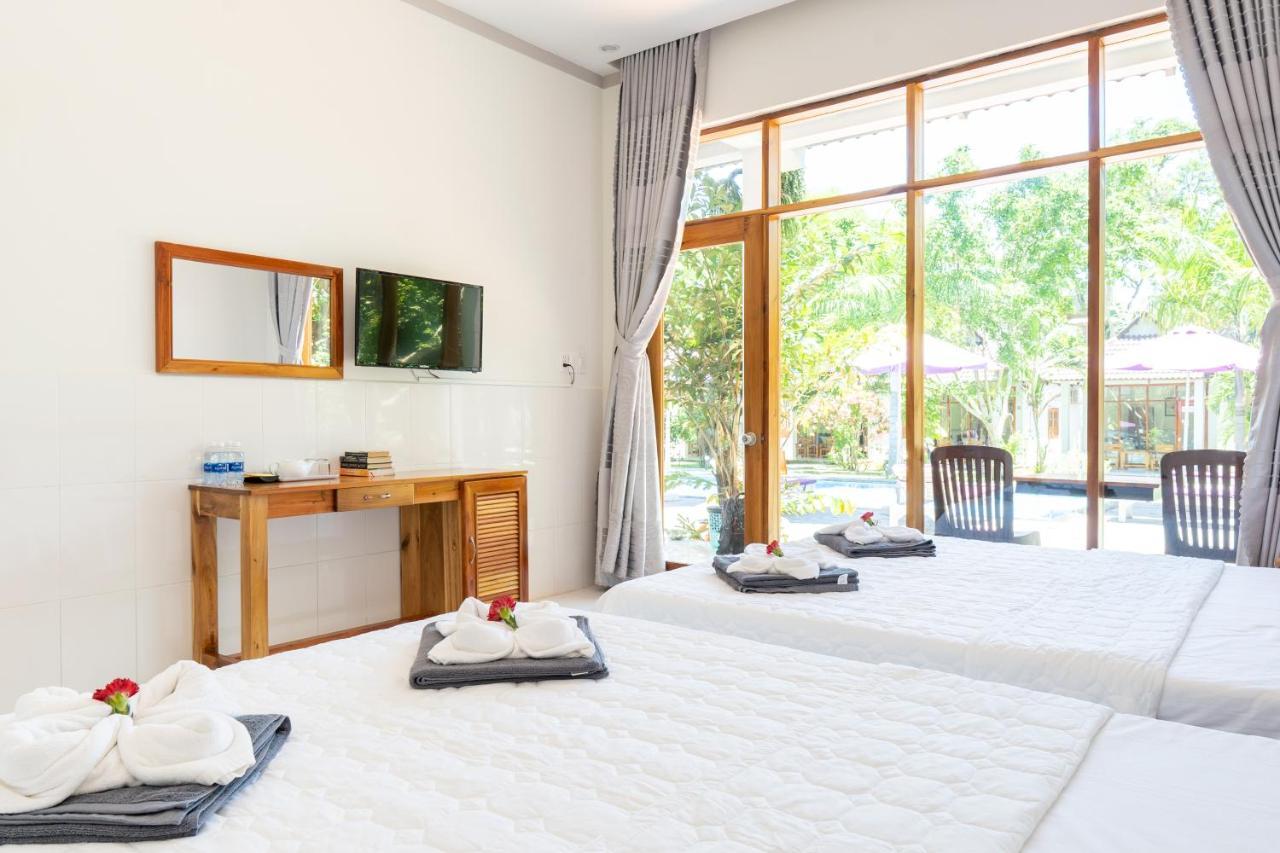 Hoa Nhat Lan Bungalow Phu Quoc Luaran gambar