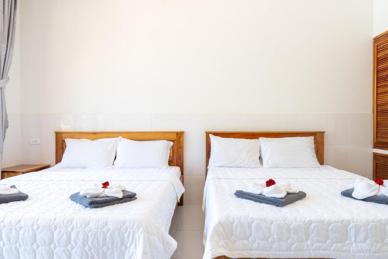 Hoa Nhat Lan Bungalow Phu Quoc Luaran gambar