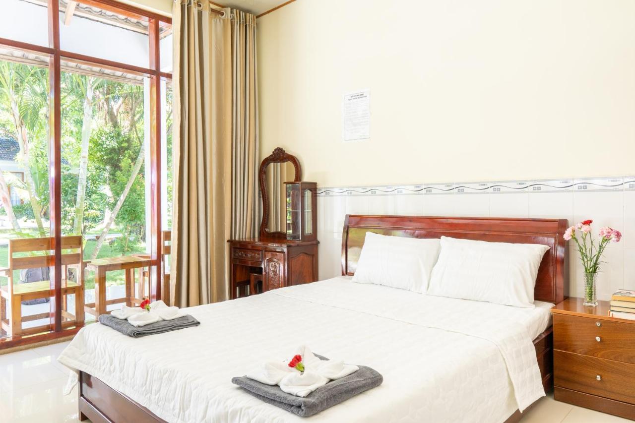 Hoa Nhat Lan Bungalow Phu Quoc Luaran gambar