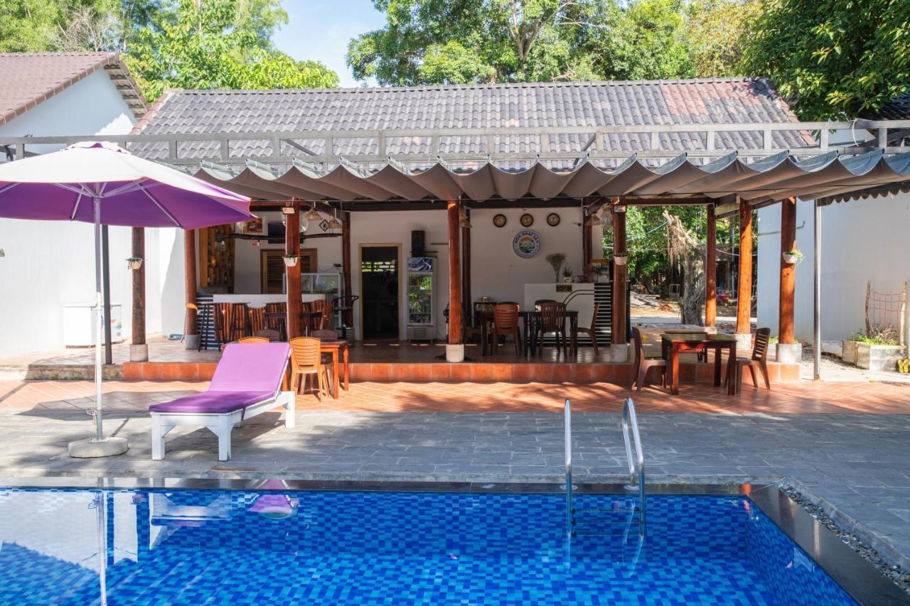 Hoa Nhat Lan Bungalow Phu Quoc Luaran gambar