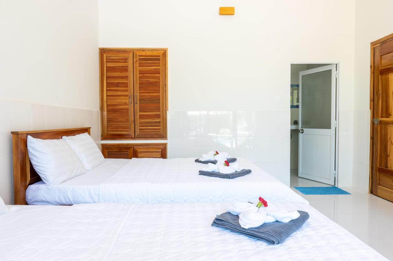Hoa Nhat Lan Bungalow Phu Quoc Luaran gambar