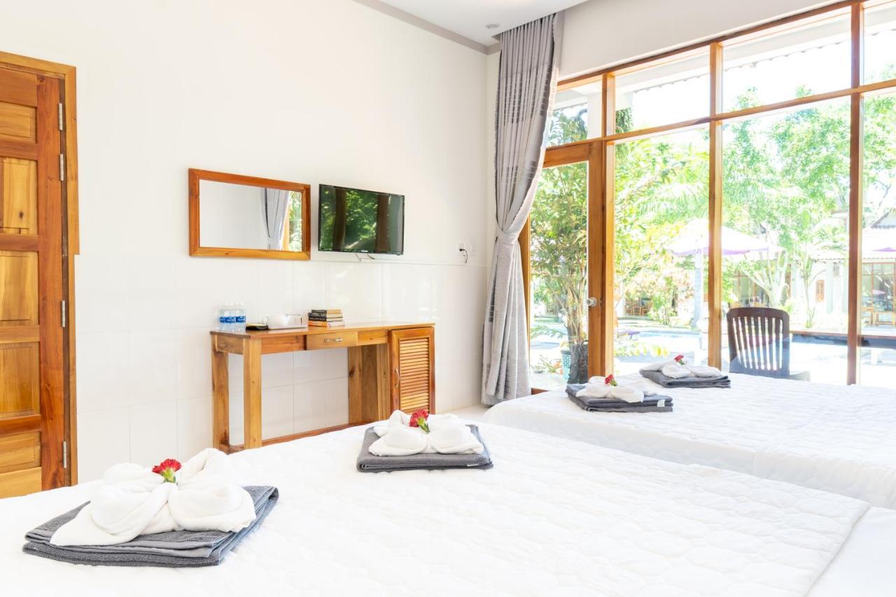 Hoa Nhat Lan Bungalow Phu Quoc Luaran gambar