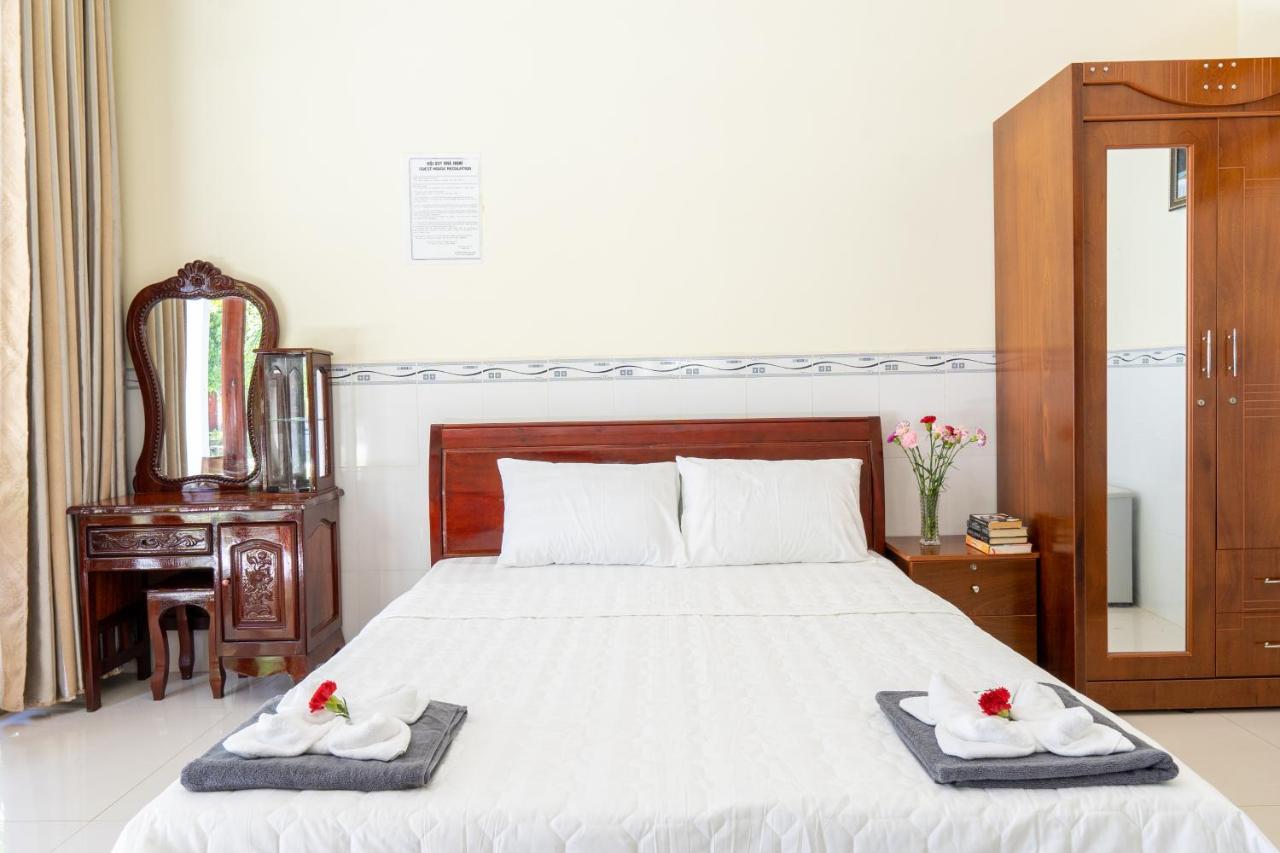 Hoa Nhat Lan Bungalow Phu Quoc Luaran gambar
