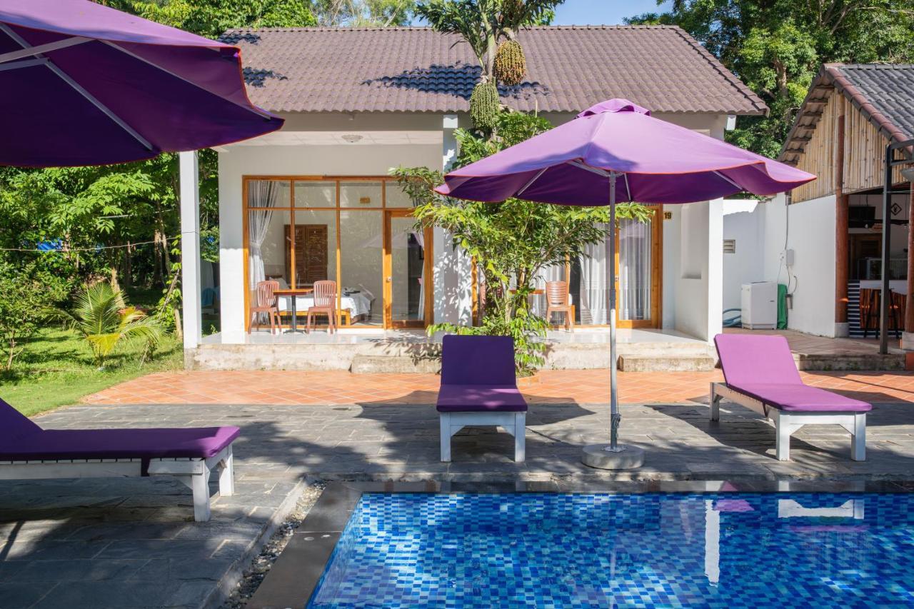 Hoa Nhat Lan Bungalow Phu Quoc Luaran gambar