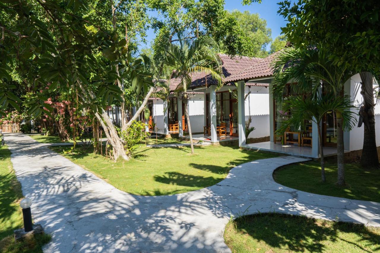 Hoa Nhat Lan Bungalow Phu Quoc Luaran gambar