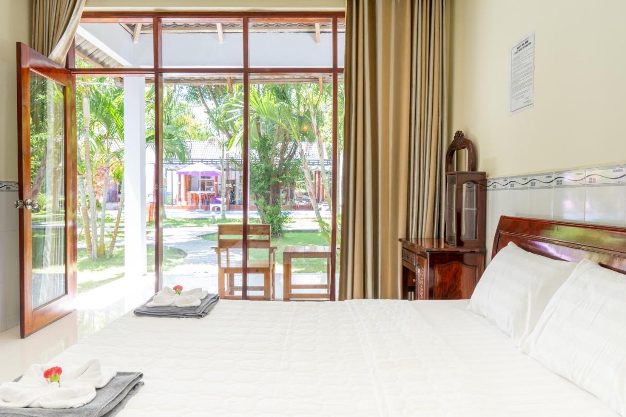 Hoa Nhat Lan Bungalow Phu Quoc Luaran gambar