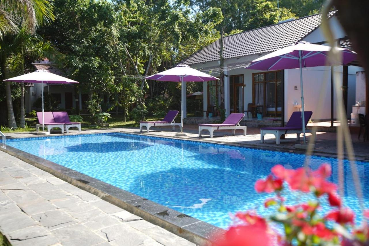 Hoa Nhat Lan Bungalow Phu Quoc Luaran gambar