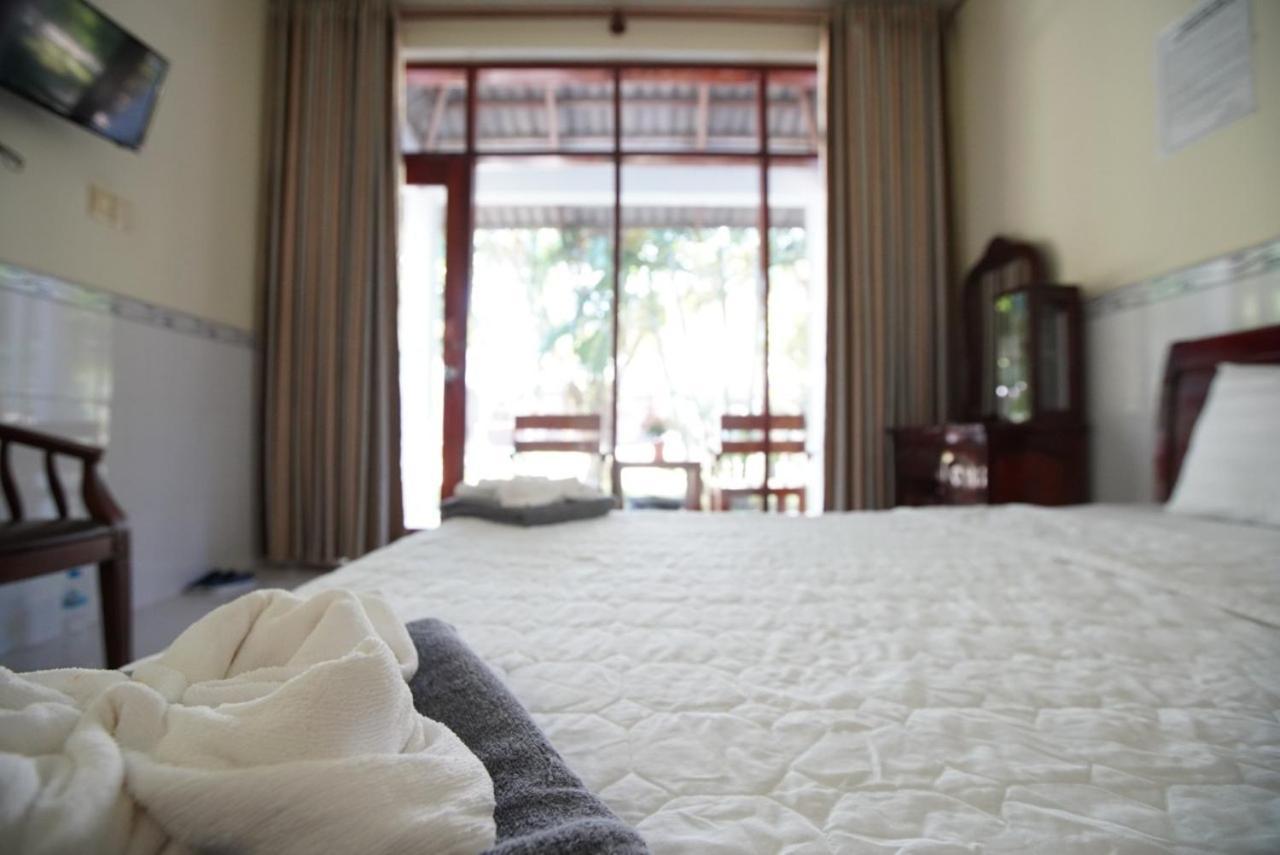 Hoa Nhat Lan Bungalow Phu Quoc Luaran gambar