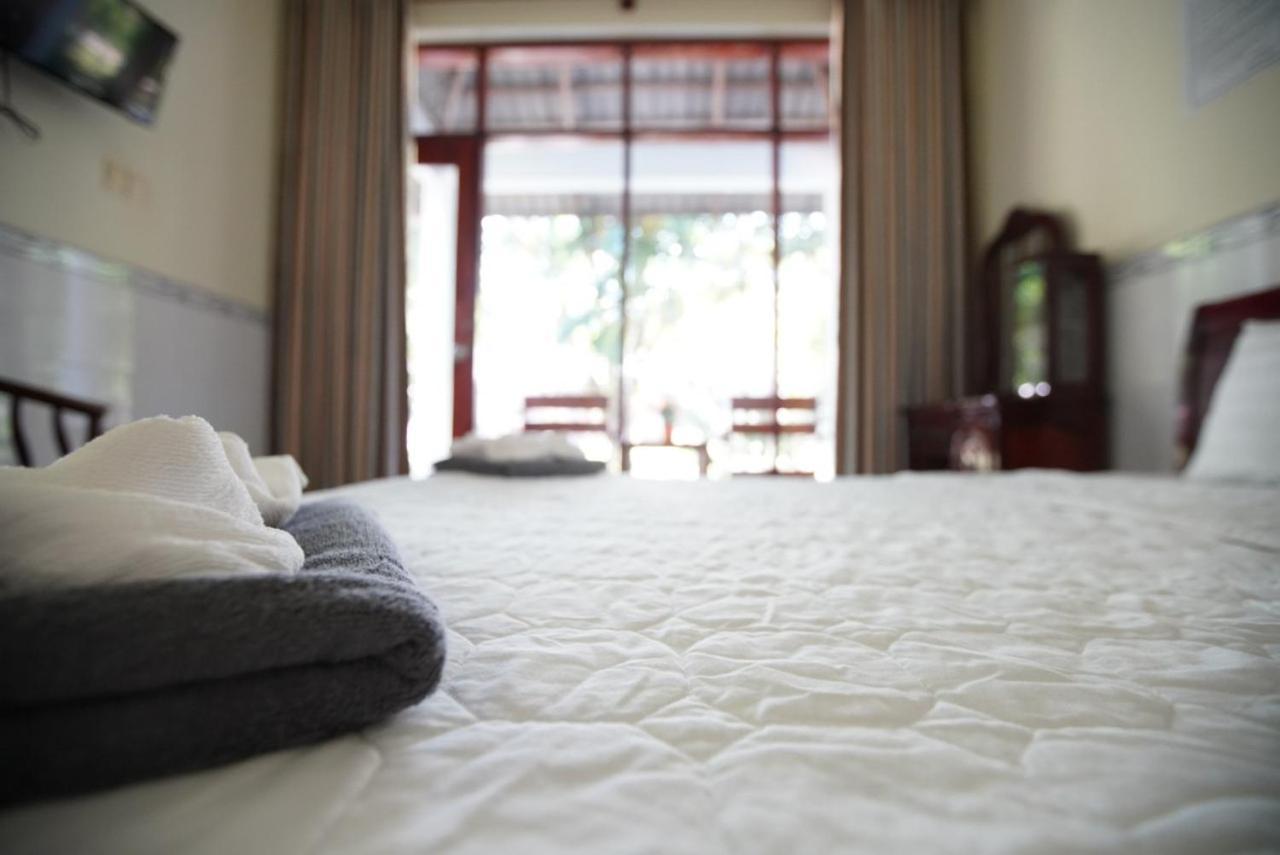 Hoa Nhat Lan Bungalow Phu Quoc Luaran gambar