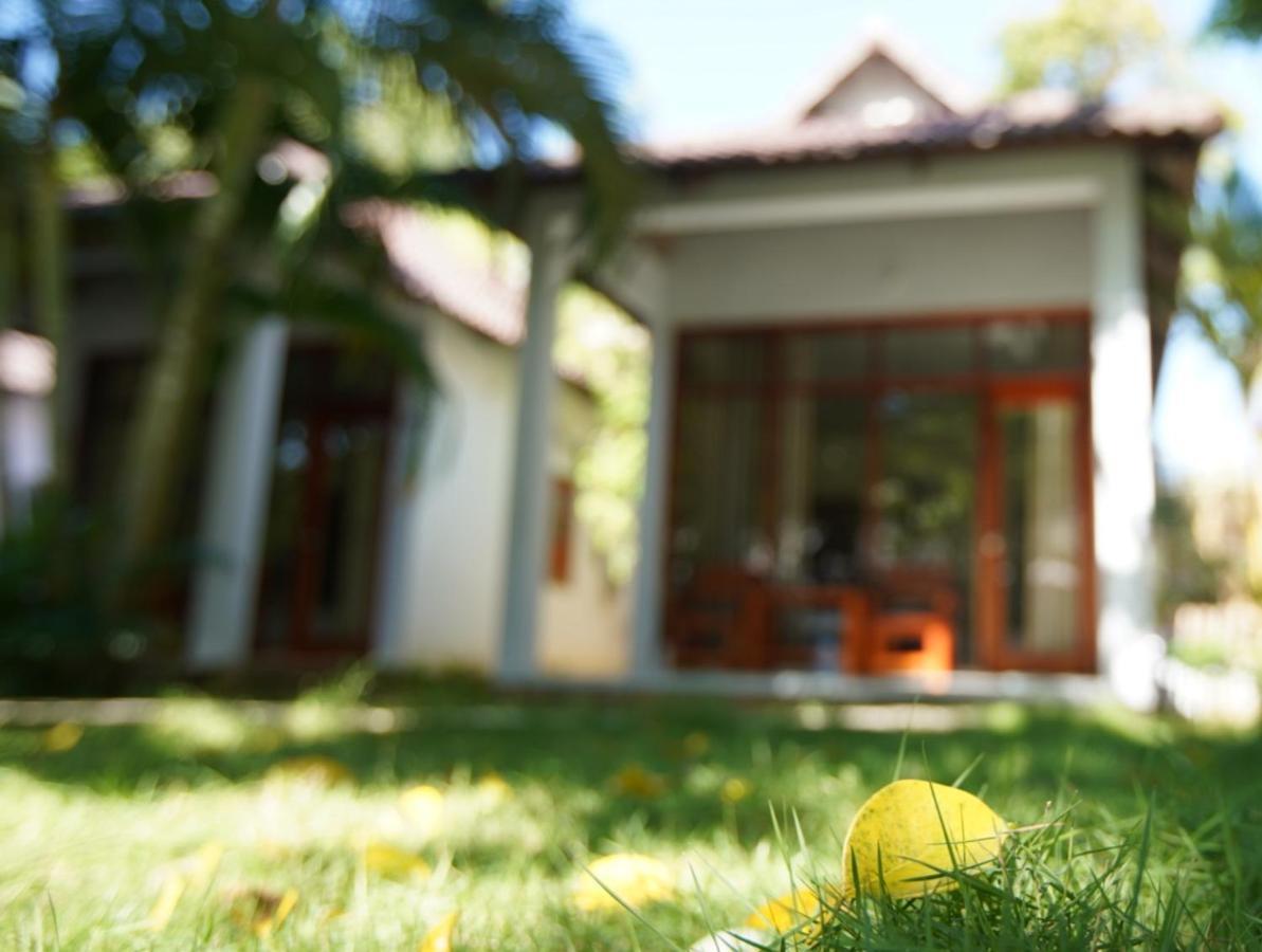 Hoa Nhat Lan Bungalow Phu Quoc Luaran gambar
