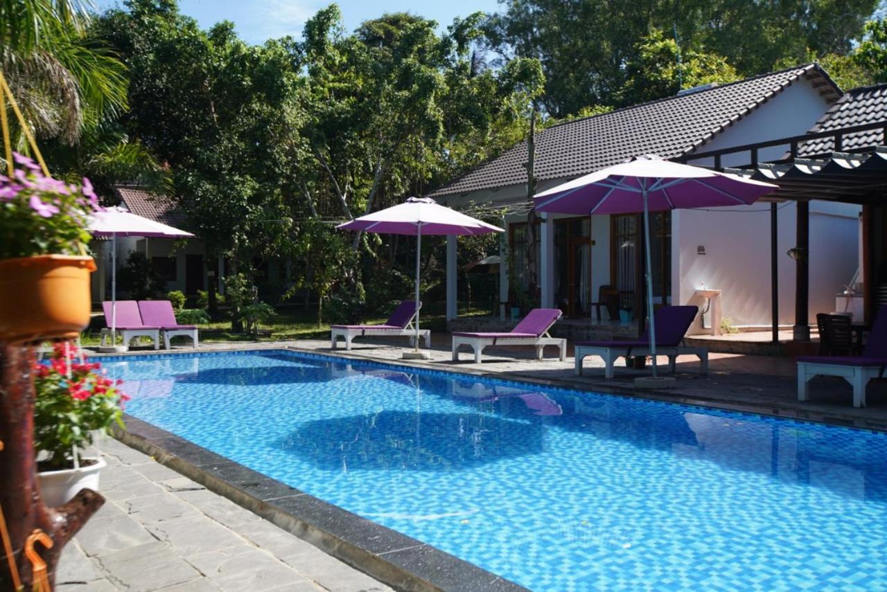 Hoa Nhat Lan Bungalow Phu Quoc Luaran gambar