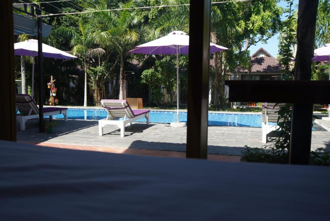 Hoa Nhat Lan Bungalow Phu Quoc Luaran gambar