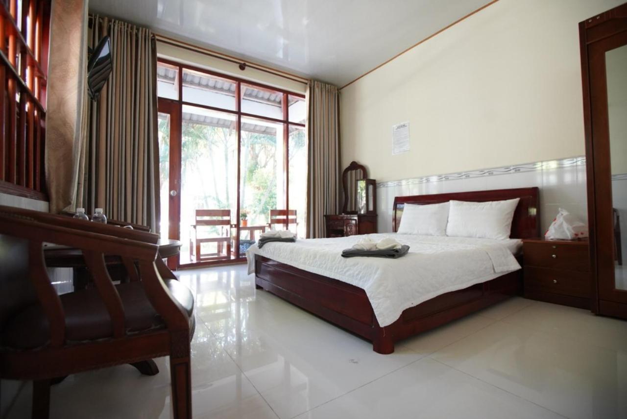Hoa Nhat Lan Bungalow Phu Quoc Luaran gambar