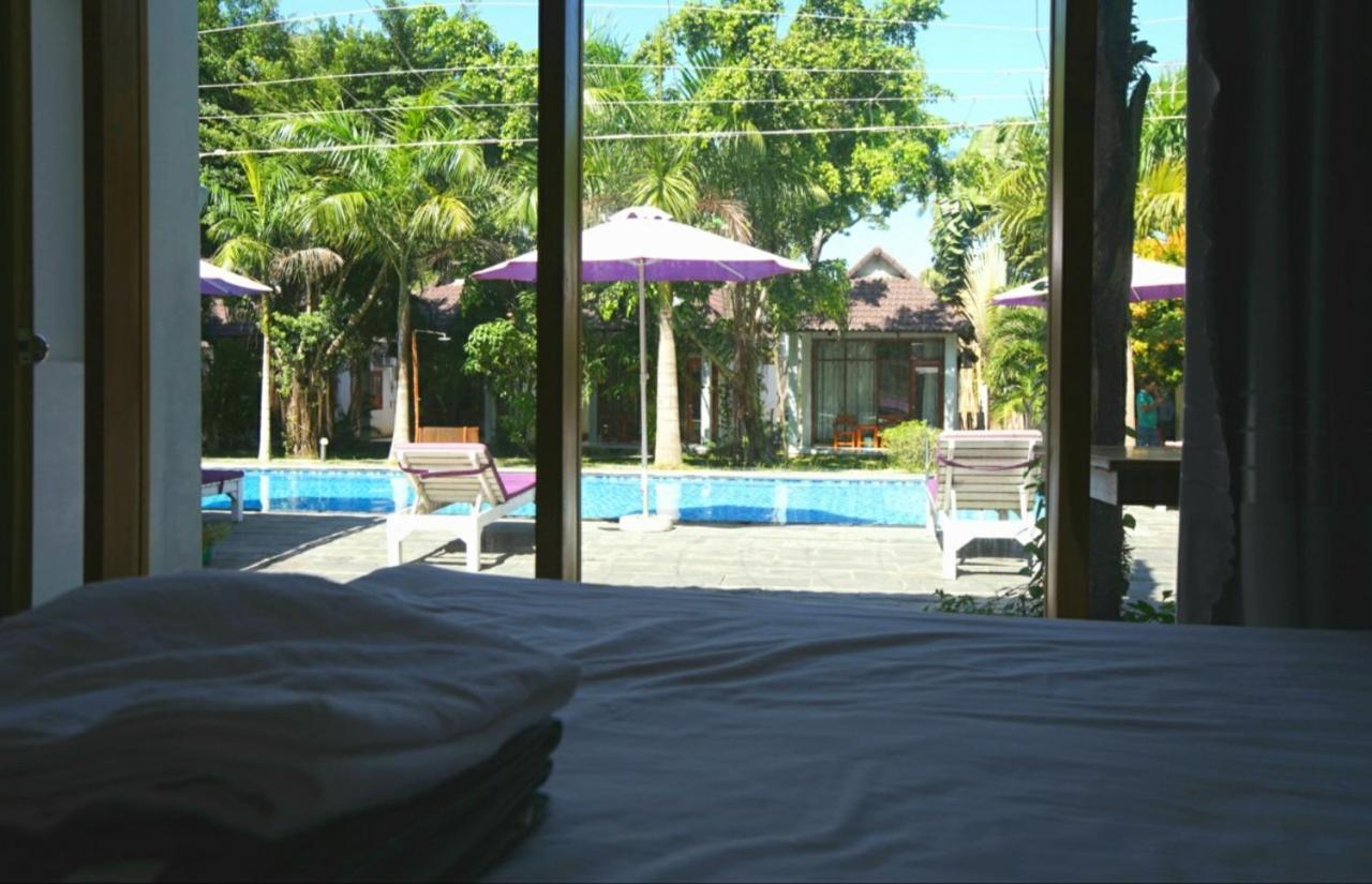 Hoa Nhat Lan Bungalow Phu Quoc Luaran gambar