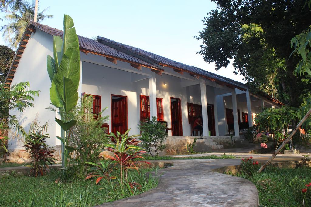 Hoa Nhat Lan Bungalow Phu Quoc Bilik gambar