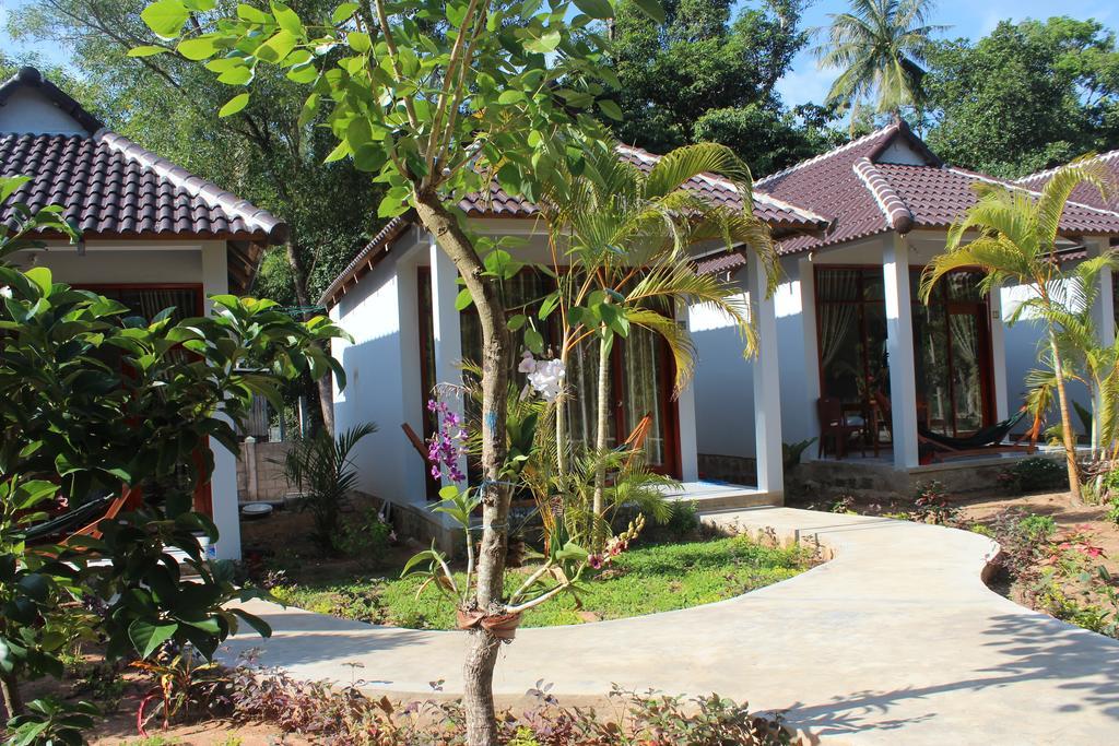 Hoa Nhat Lan Bungalow Phu Quoc Luaran gambar