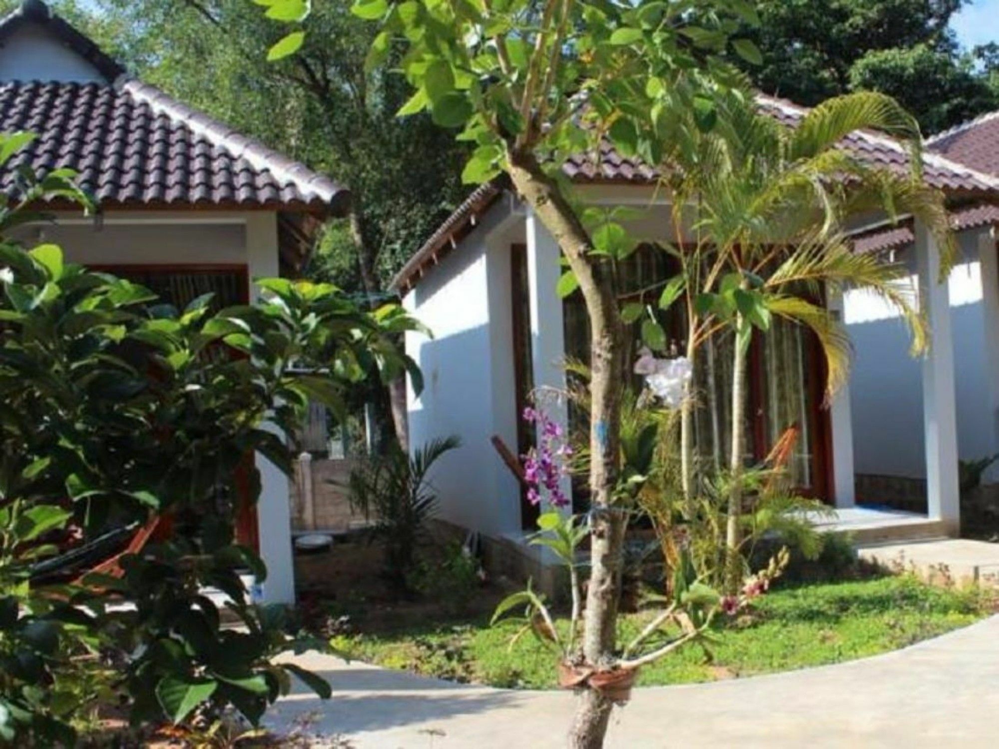 Hoa Nhat Lan Bungalow Phu Quoc Luaran gambar