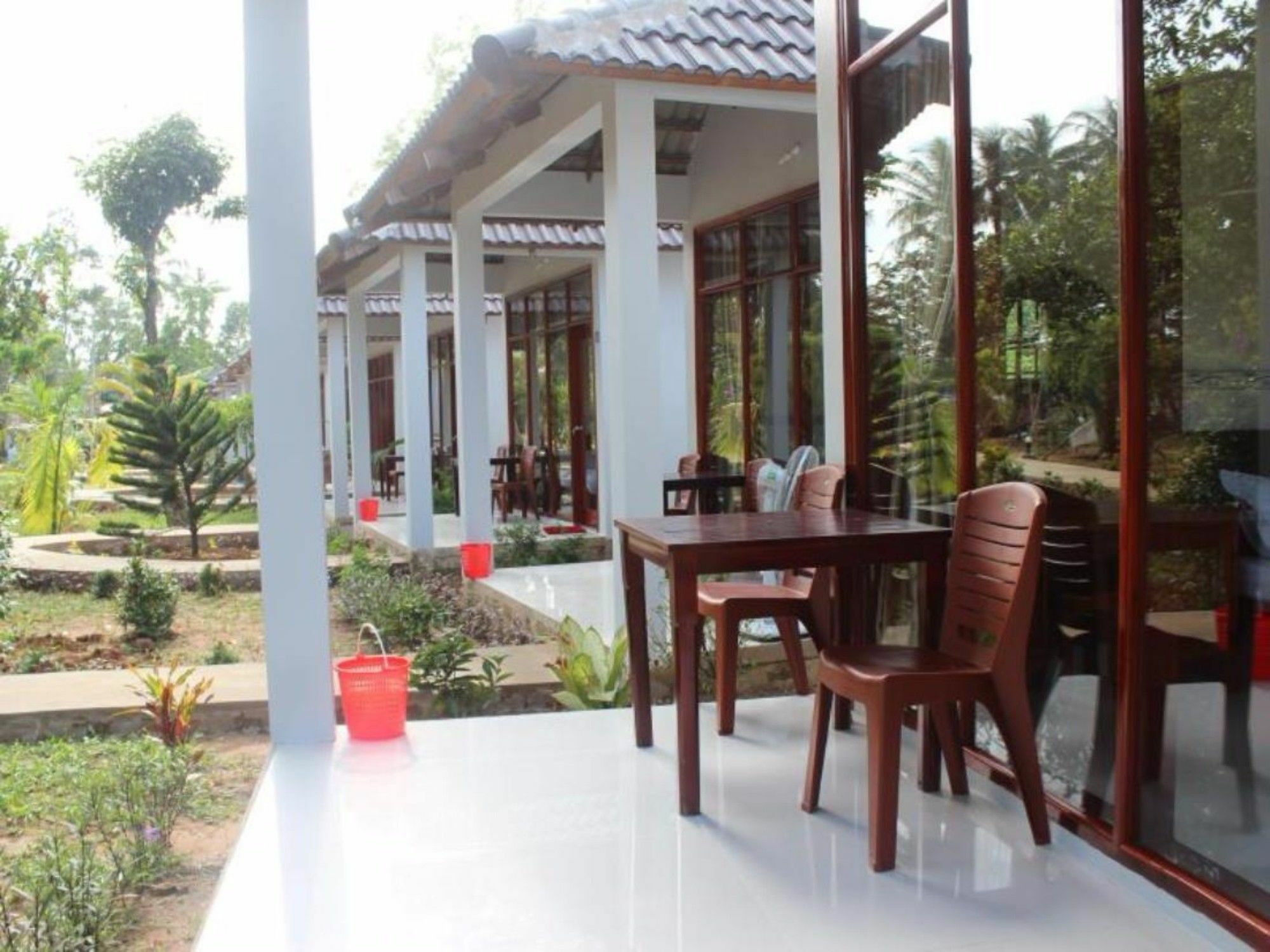 Hoa Nhat Lan Bungalow Phu Quoc Luaran gambar