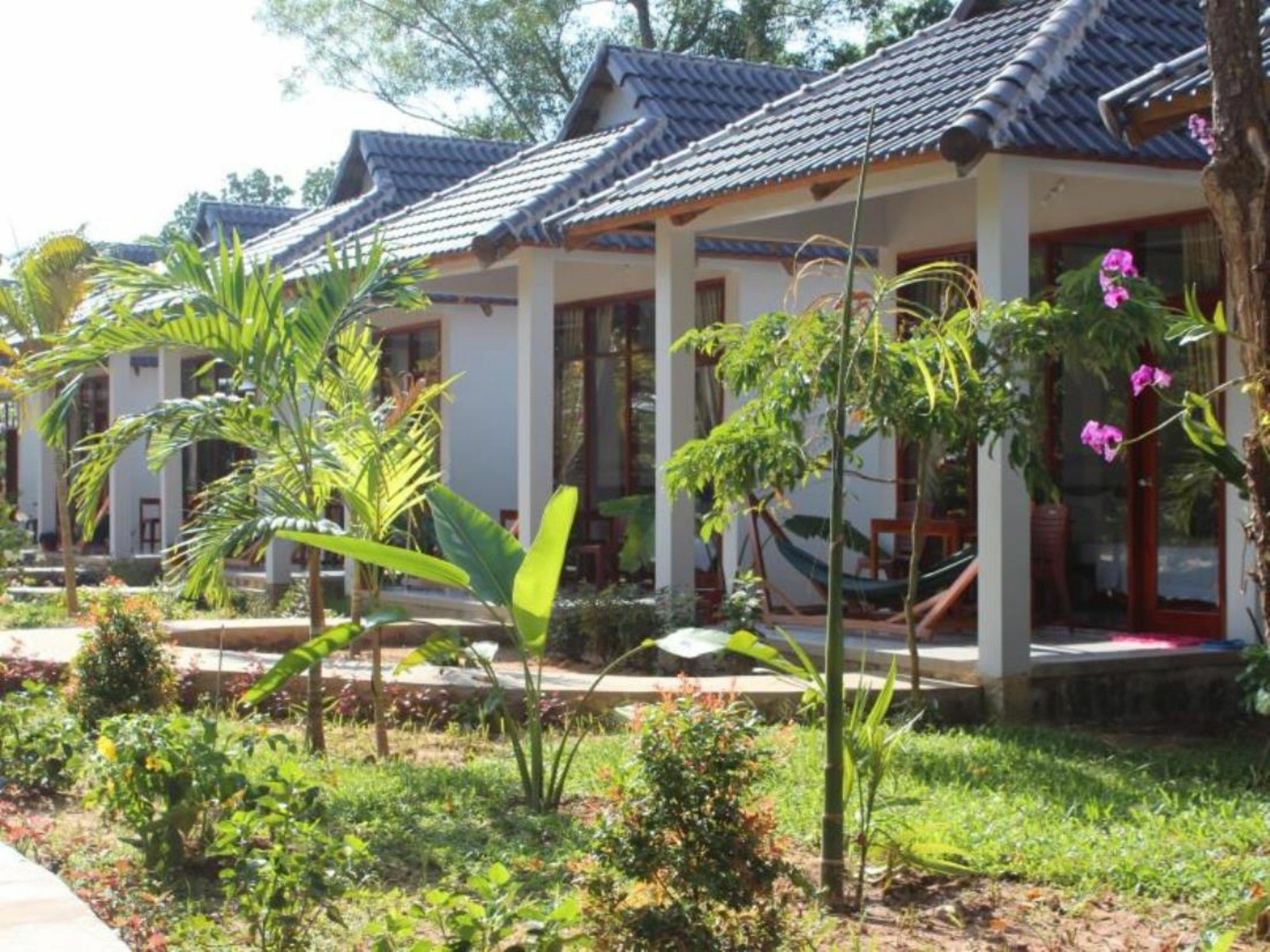 Hoa Nhat Lan Bungalow Phu Quoc Luaran gambar